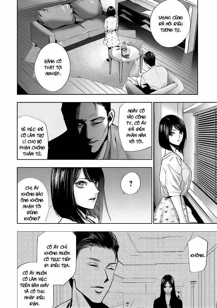 tantei no tantei chapter 12 - Trang 2