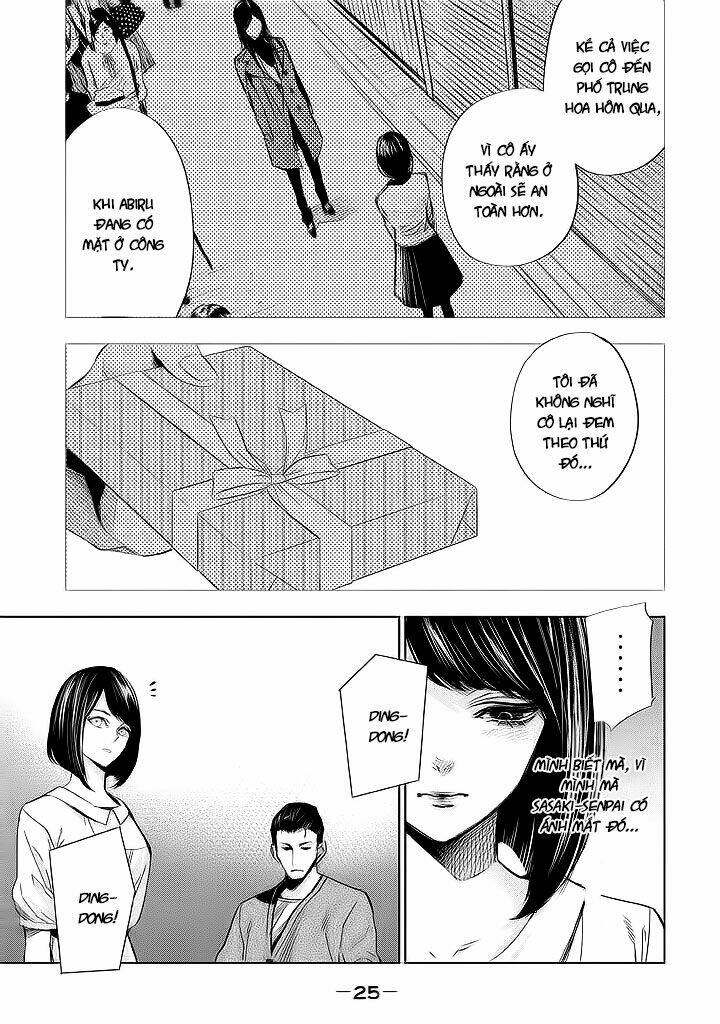 tantei no tantei chapter 12 - Trang 2