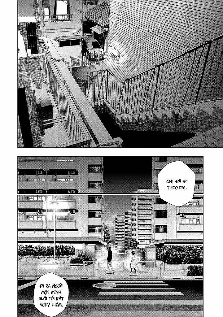 tantei no tantei chapter 12 - Trang 2