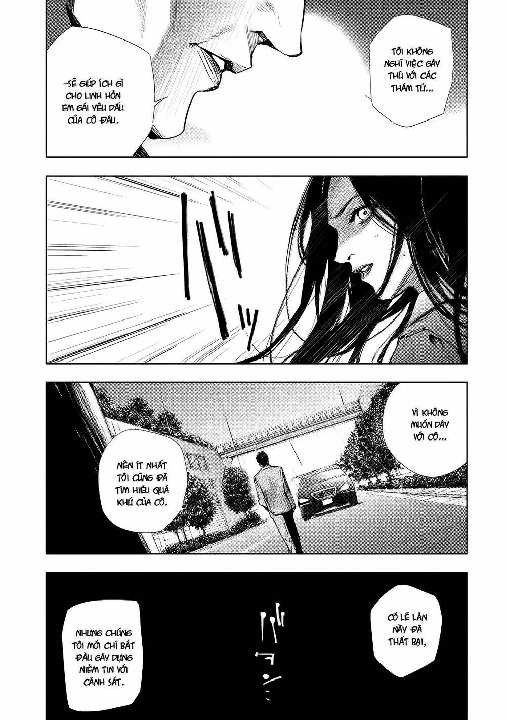 tantei no tantei chapter 4 - Trang 2