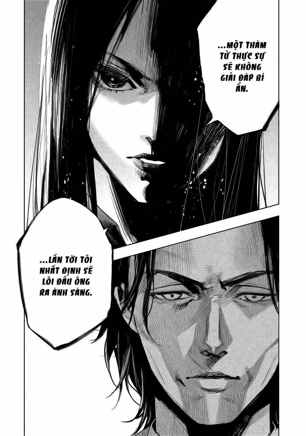 tantei no tantei chapter 4 - Trang 2