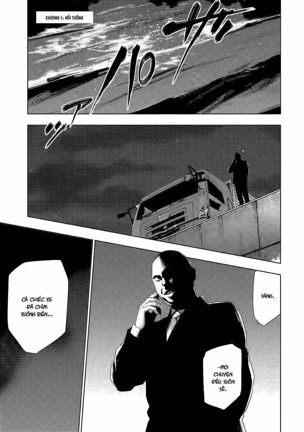 tantei no tantei chapter 7 - Trang 2