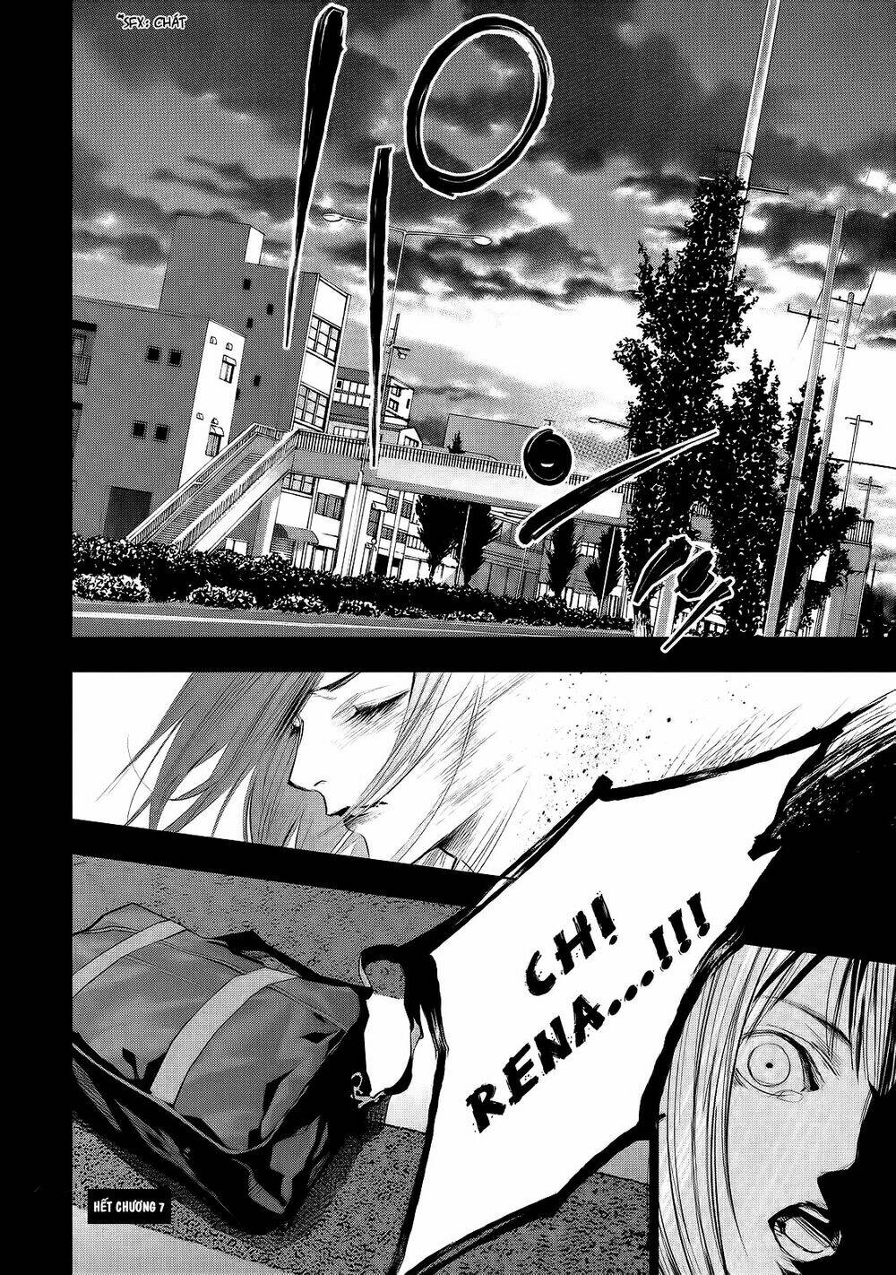 tantei no tantei chapter 7 - Trang 2