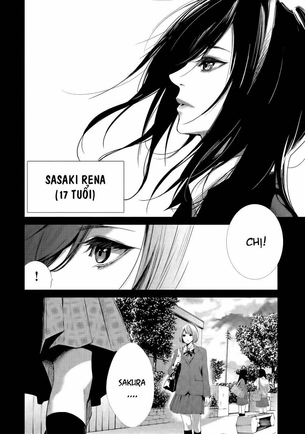 tantei no tantei chapter 7 - Trang 2