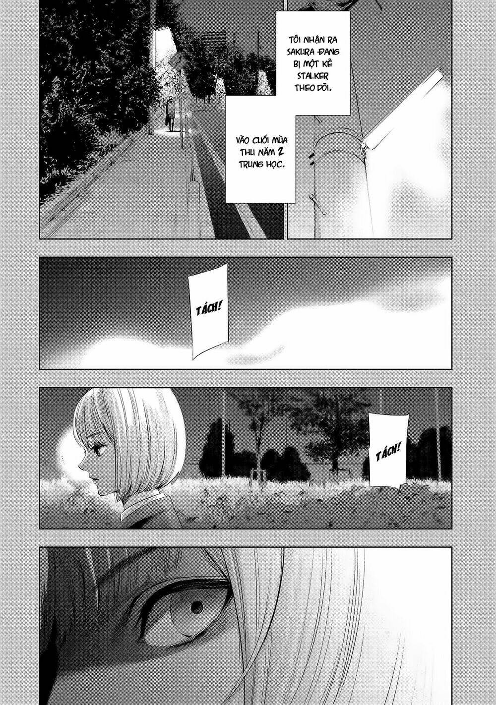 tantei no tantei chapter 7 - Trang 2