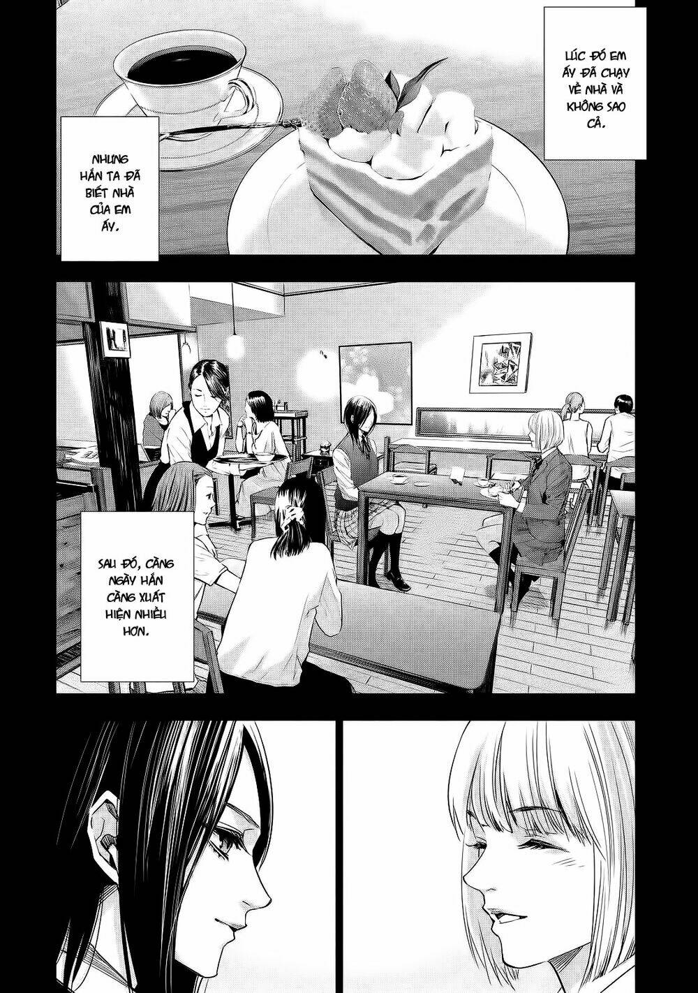 tantei no tantei chapter 7 - Trang 2