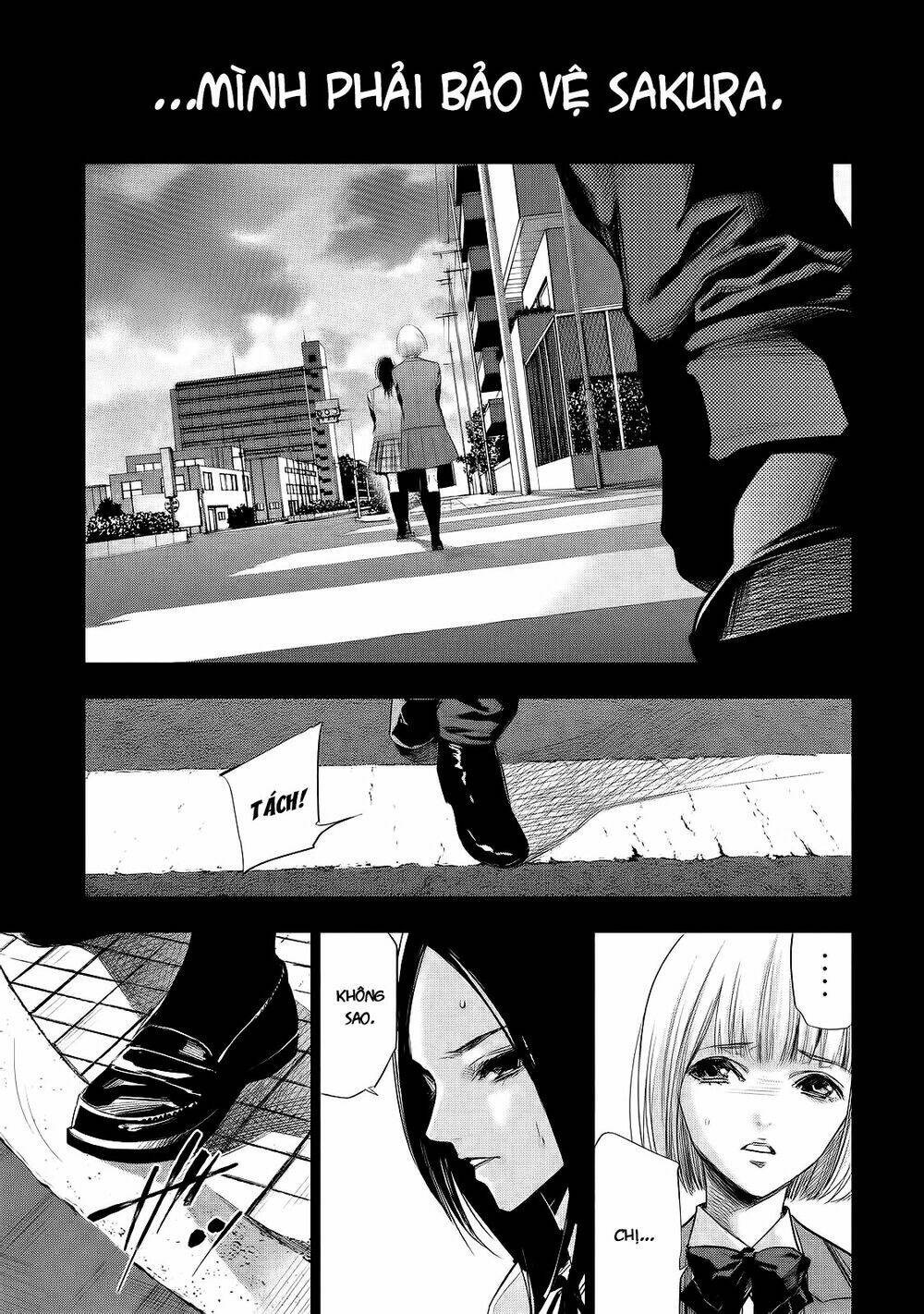 tantei no tantei chapter 7 - Trang 2