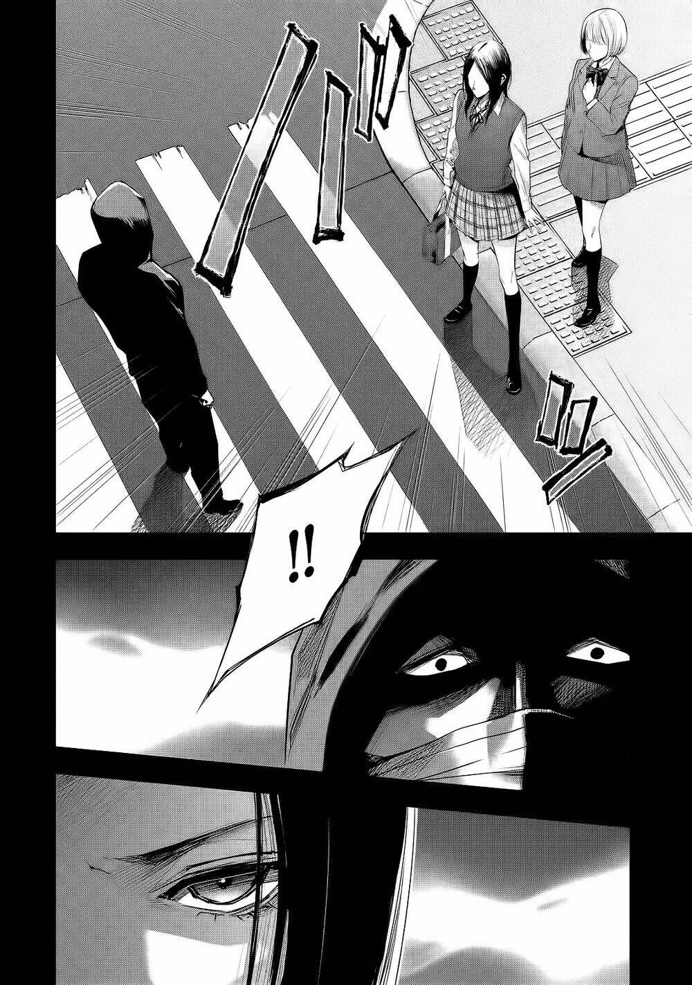 tantei no tantei chapter 7 - Trang 2