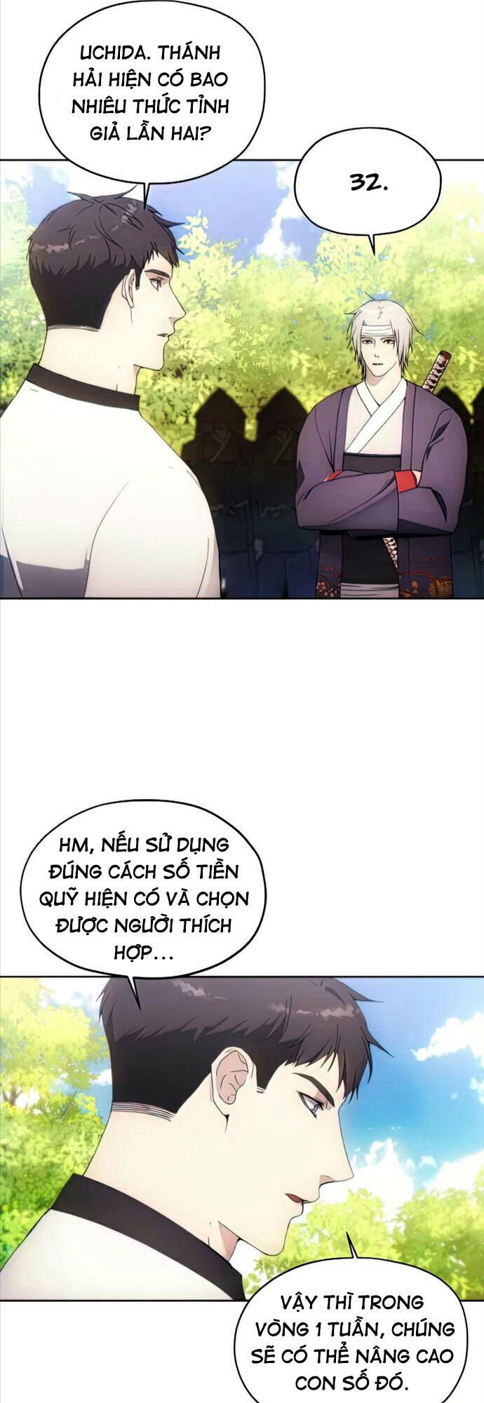 tao là ác nhân chapter 62 - Trang 2