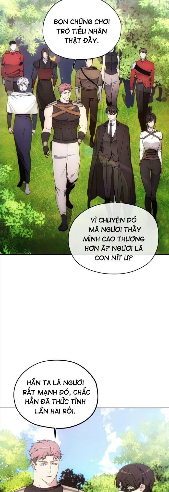 tao là ác nhân chapter 62 - Trang 2