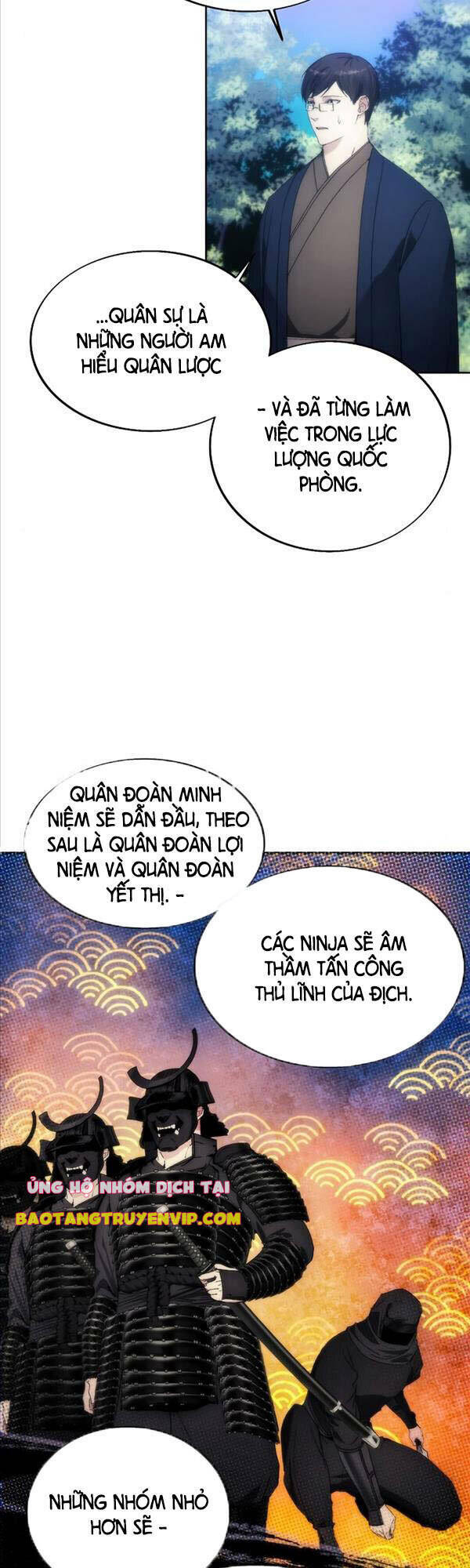 tao là ác nhân chapter 67 - Next chapter 68