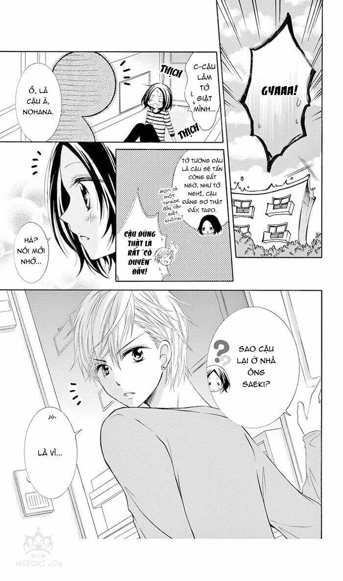 Taro-Kun Wa Kou Miete Igai To Xxx Desu Chapter 2 - Trang 2