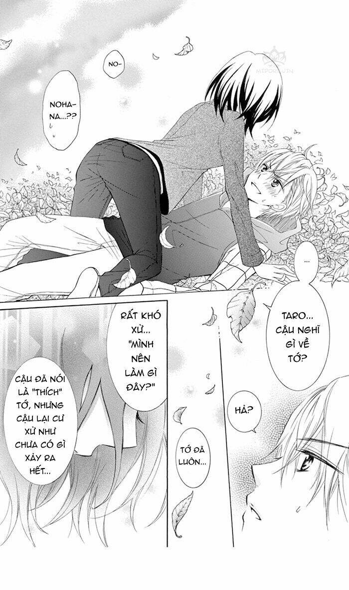 Taro-Kun Wa Kou Miete Igai To Xxx Desu Chapter 2 - Trang 2