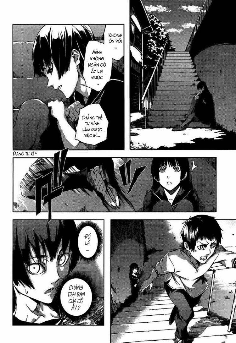 Tasogare Otome X Amnesia Chapter 16.2 - Trang 2