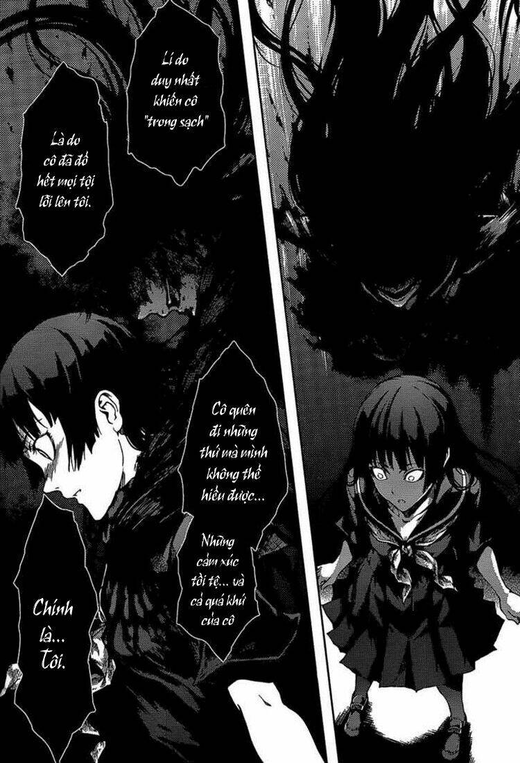 Tasogare Otome X Amnesia Chapter 16.2 - Trang 2