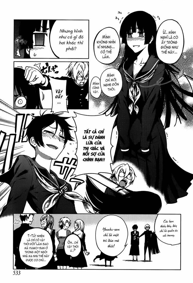 Tasogare Otome X Amnesia Chapter 22 - Trang 2