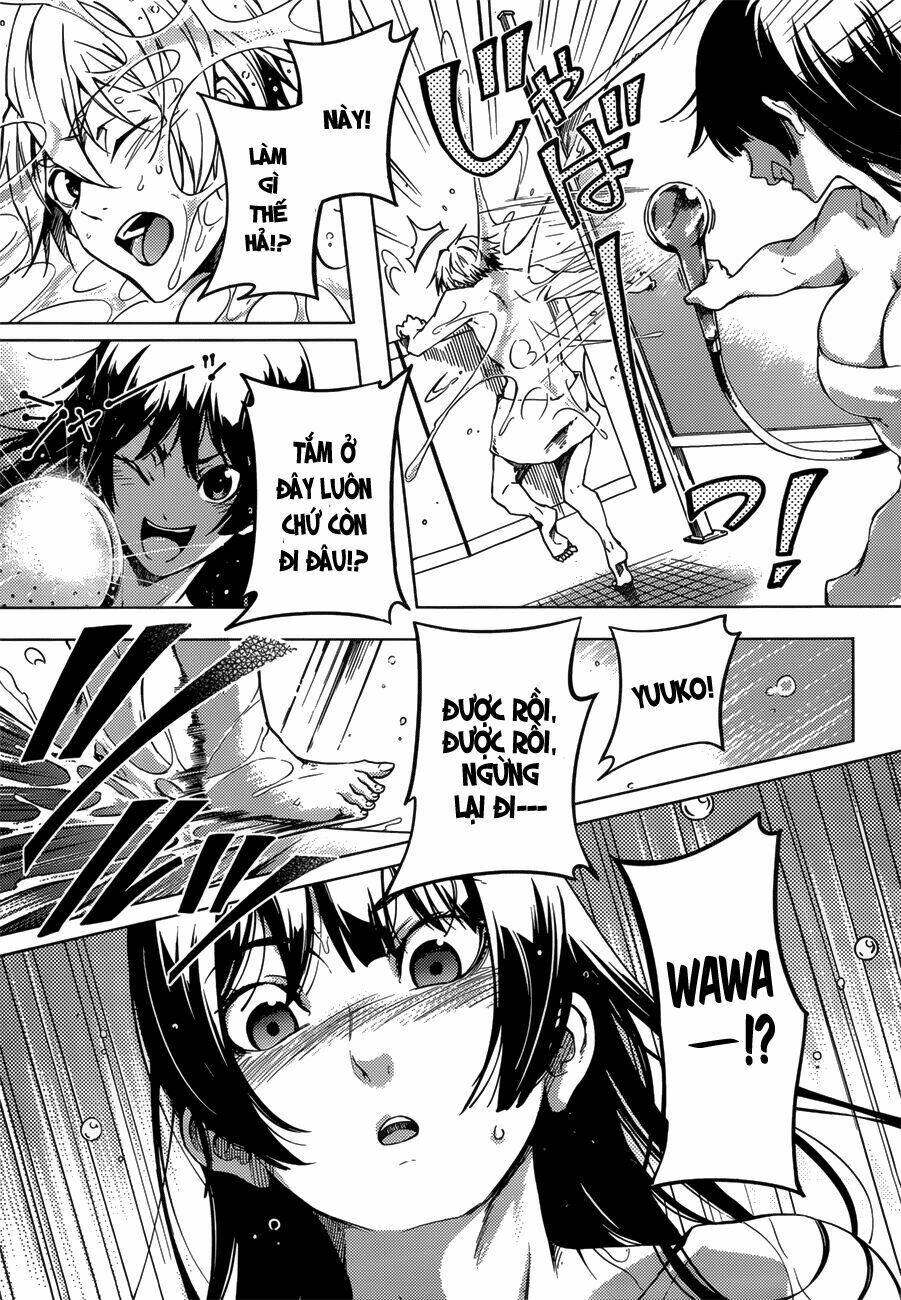 Tasogare Otome X Amnesia Chapter 28.5 - Trang 2