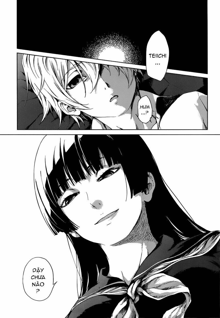 Tasogare Otome X Amnesia Chapter 28.5 - Trang 2