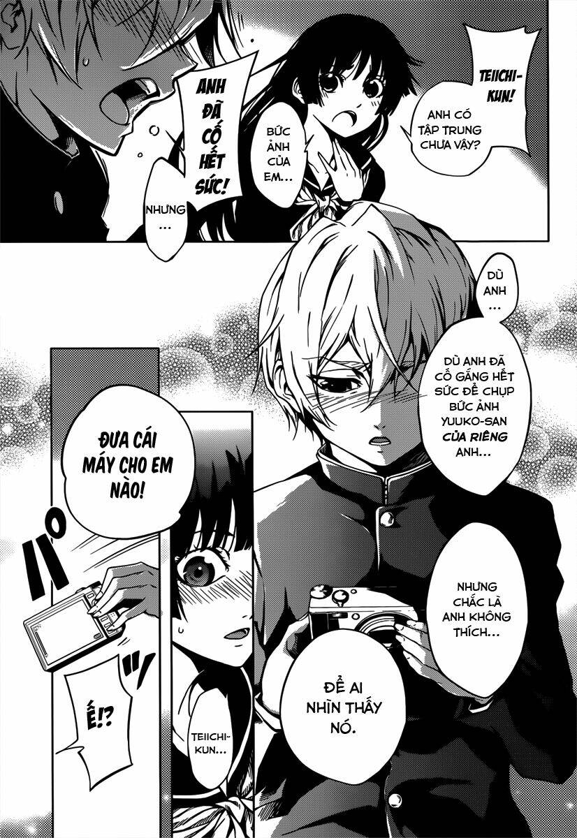 Tasogare Otome X Amnesia Chapter 34.5 - Trang 2