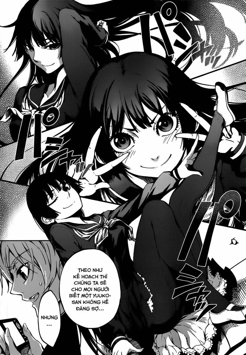 Tasogare Otome X Amnesia Chapter 34.5 - Trang 2