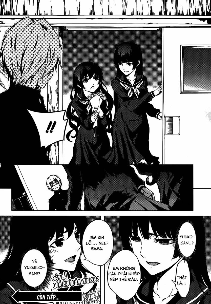 Tasogare Otome X Amnesia Chapter 36 - Trang 2