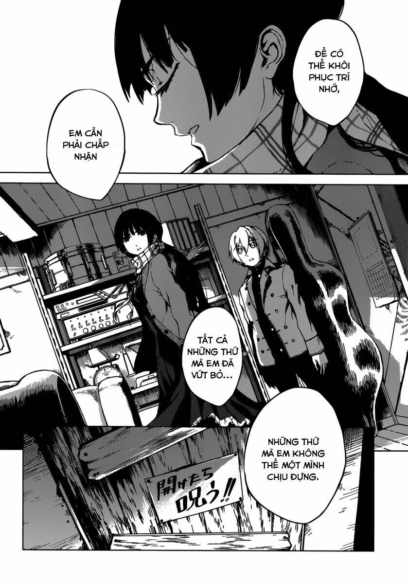 Tasogare Otome X Amnesia Chapter 36 - Trang 2