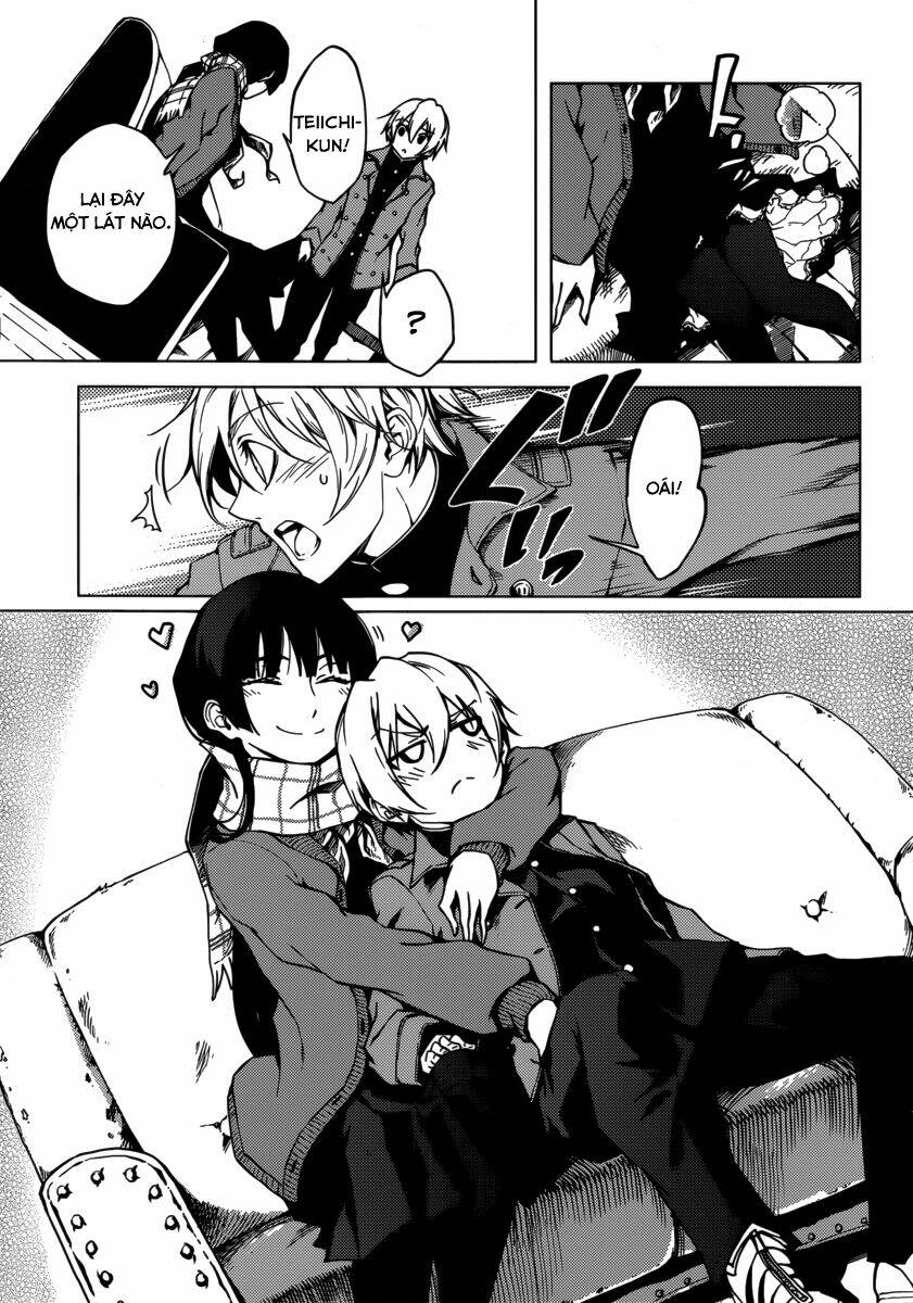 Tasogare Otome X Amnesia Chapter 36 - Trang 2