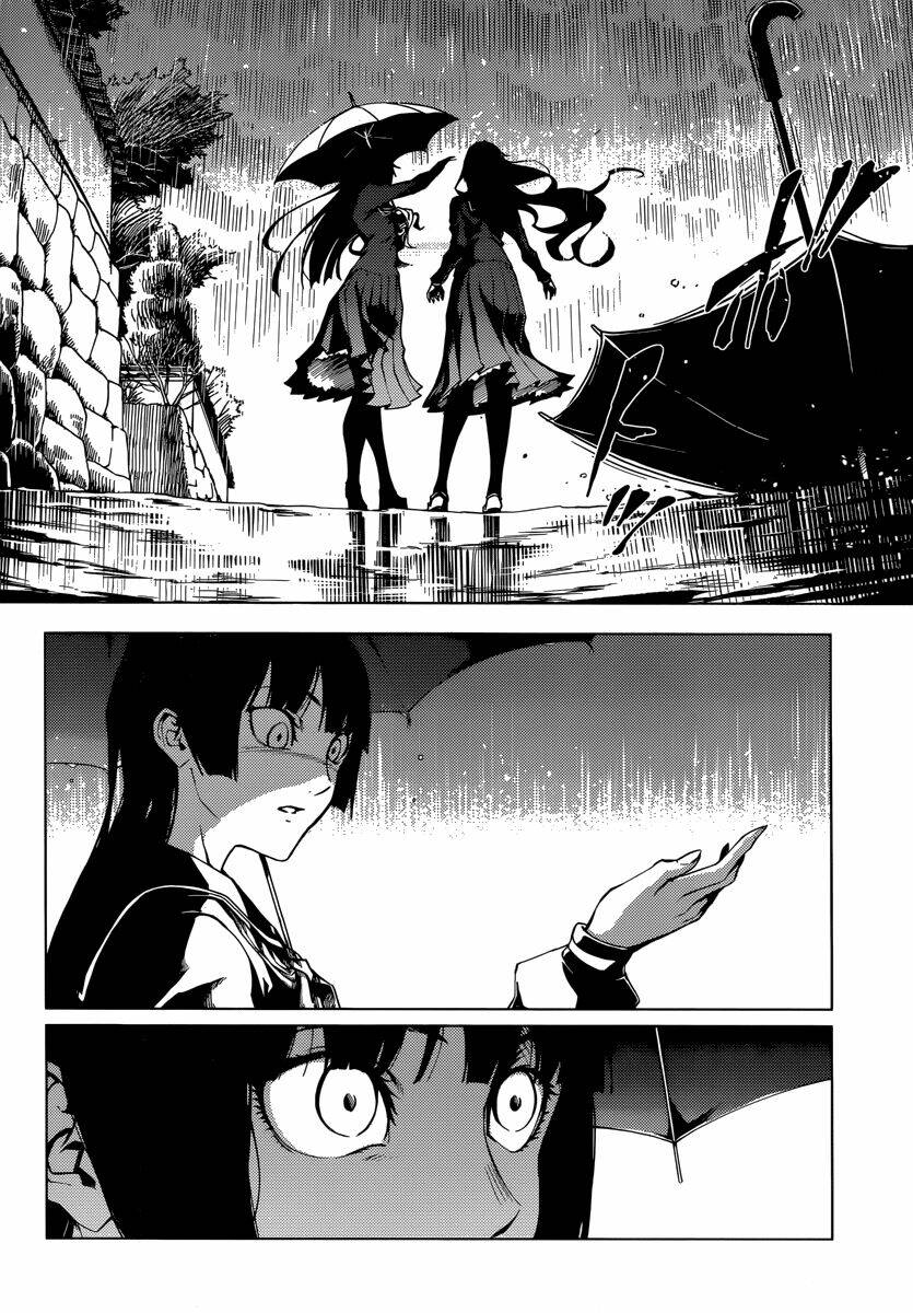 Tasogare Otome X Amnesia Chapter 38 - Trang 2