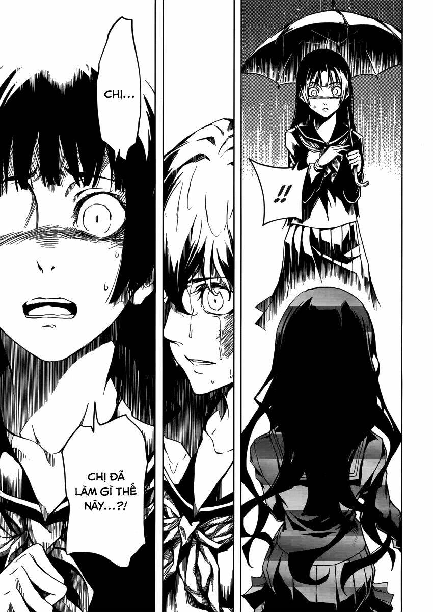 Tasogare Otome X Amnesia Chapter 38 - Trang 2