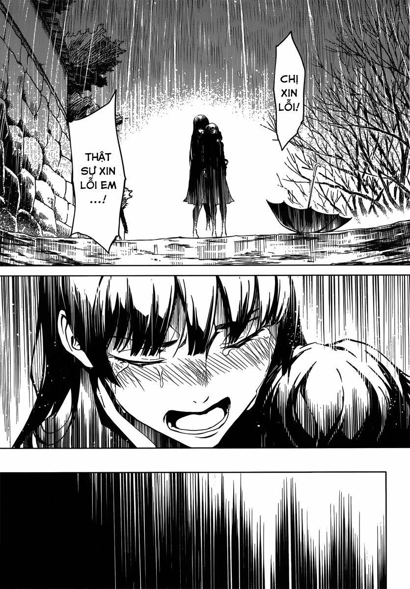 Tasogare Otome X Amnesia Chapter 38 - Trang 2