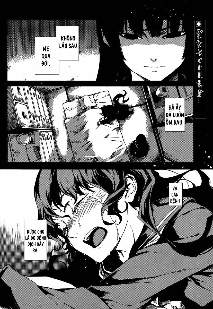 Tasogare Otome X Amnesia Chapter 38 - Trang 2