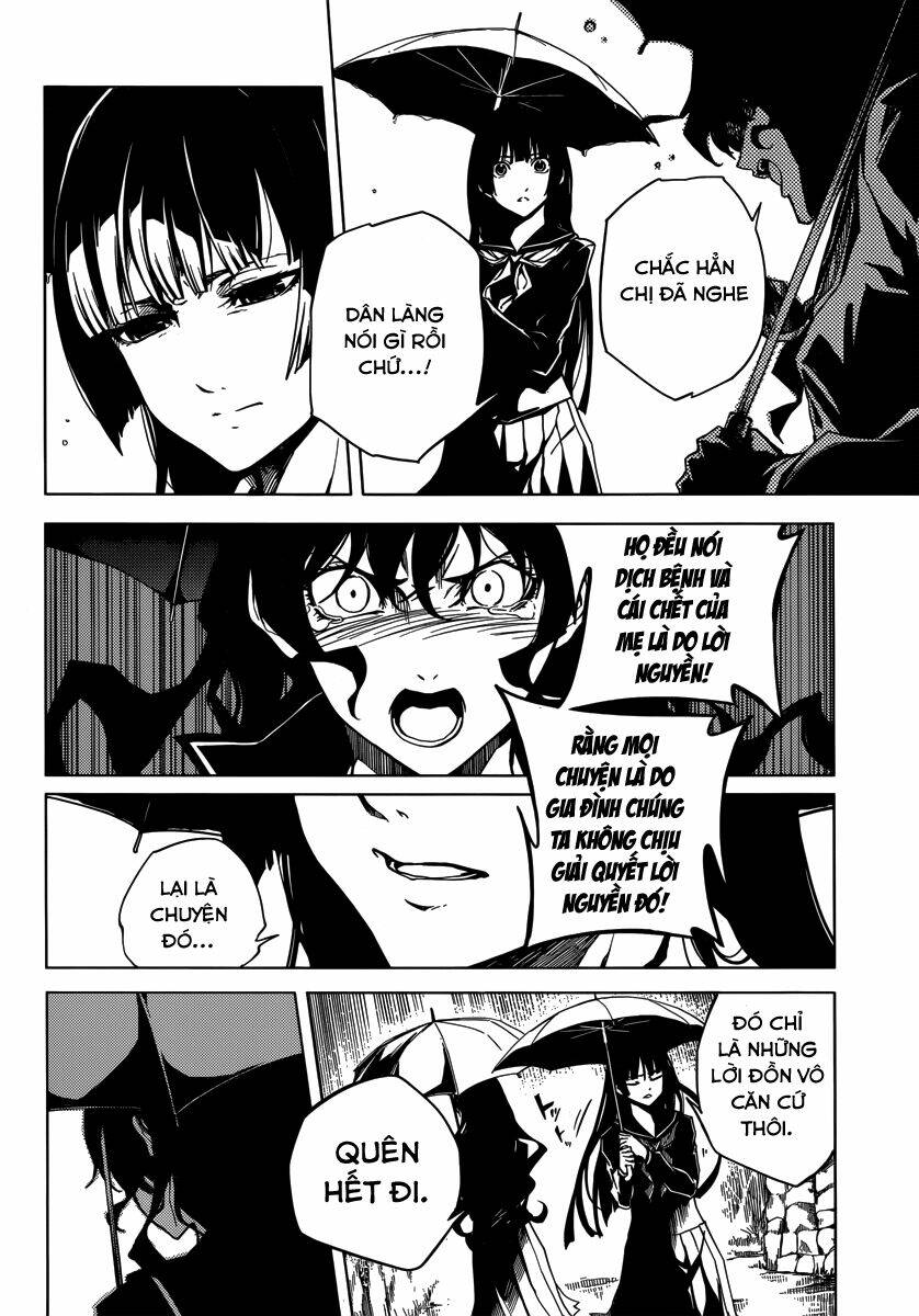 Tasogare Otome X Amnesia Chapter 38 - Trang 2