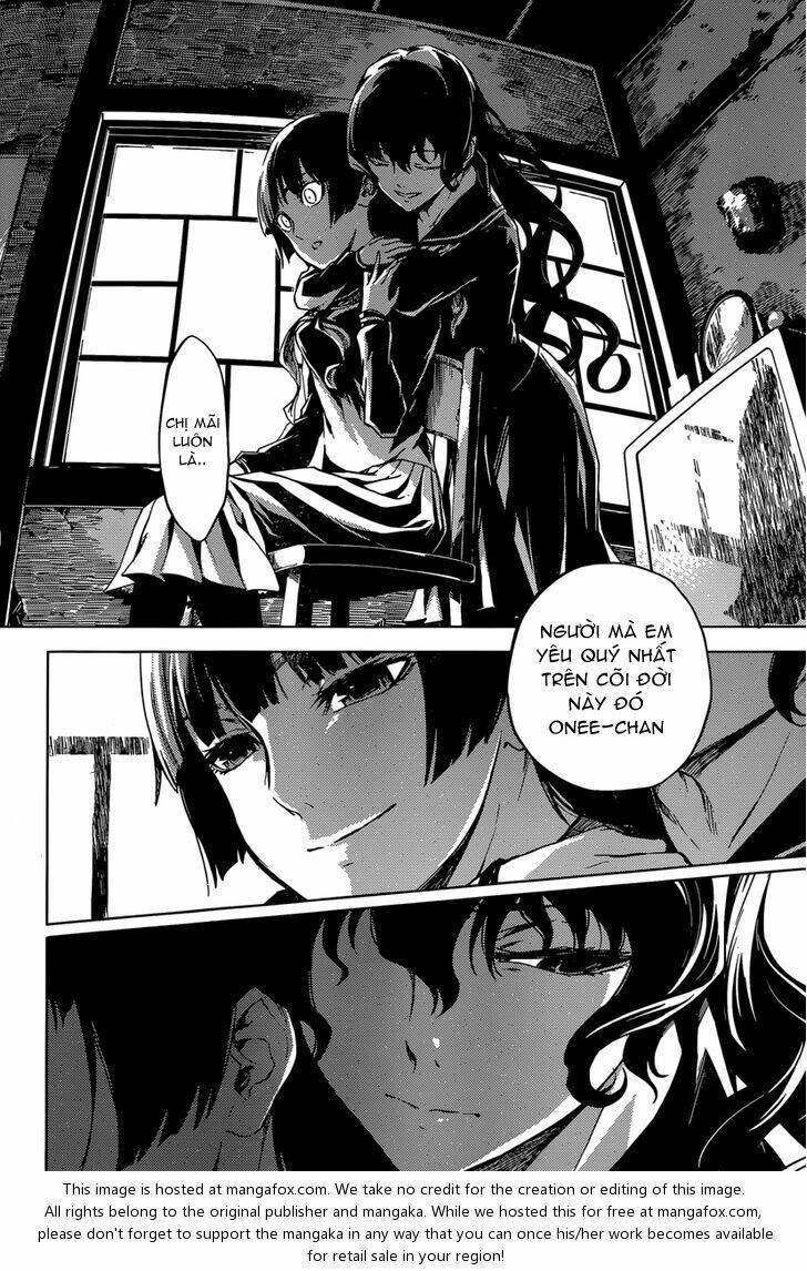 Tasogare Otome X Amnesia Chapter 39 - Trang 2