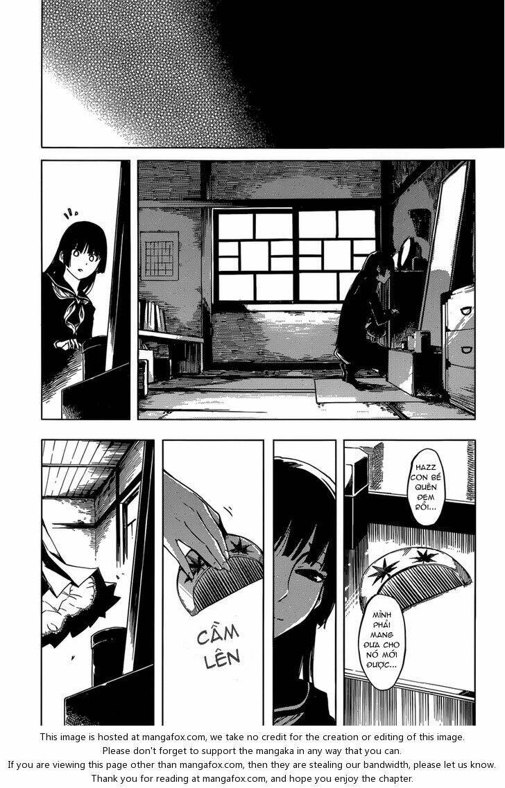 Tasogare Otome X Amnesia Chapter 39 - Trang 2