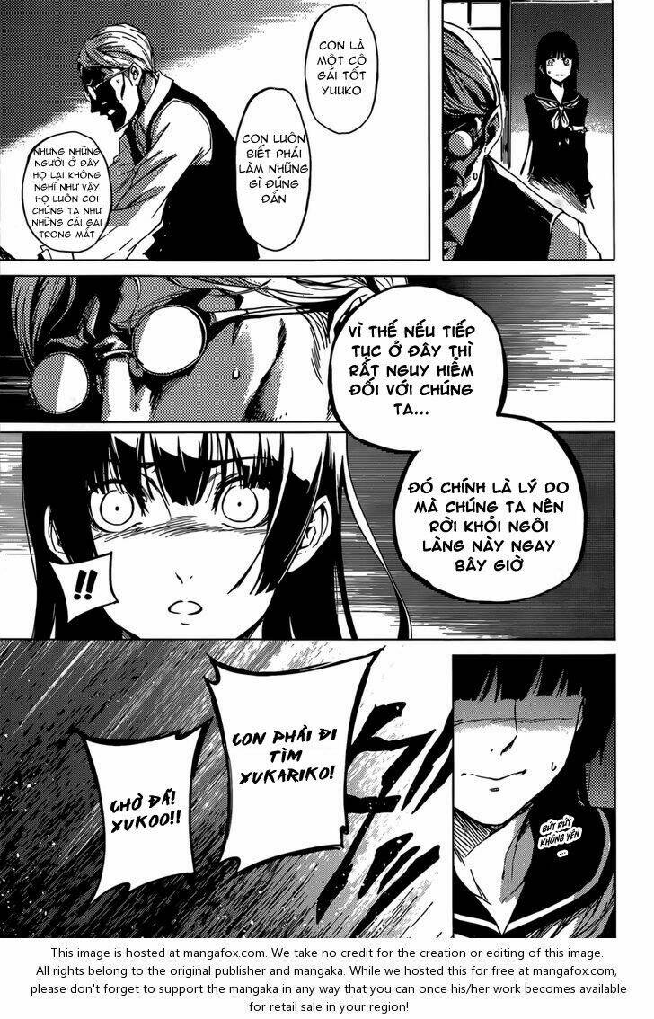 Tasogare Otome X Amnesia Chapter 39 - Trang 2