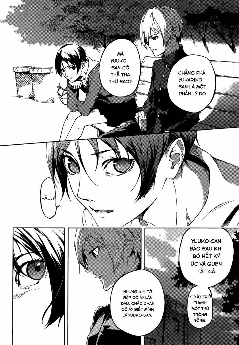 Tasogare Otome X Amnesia Chapter 43 - Trang 2