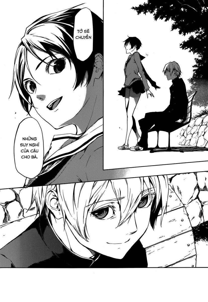 Tasogare Otome X Amnesia Chapter 43 - Trang 2