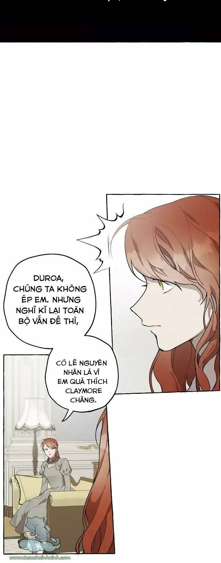 tất cả chỉ là sai lầm chapter 11 - Next chapter 12