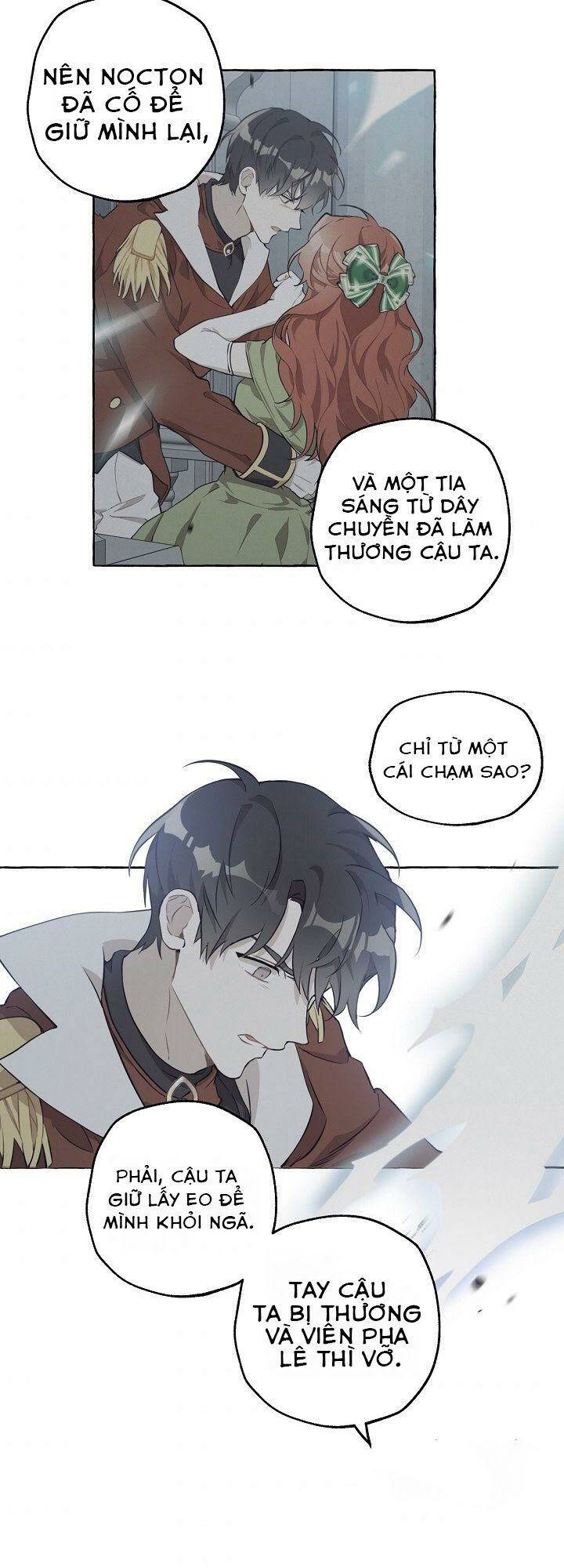 tất cả chỉ là sai lầm chapter 24 - Trang 2