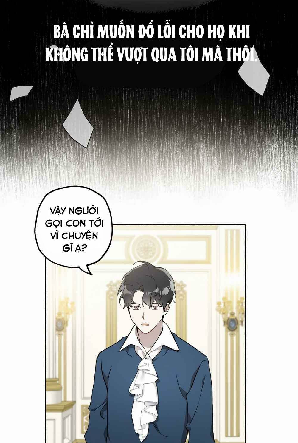 tất cả chỉ là sai lầm chapter 25 - Next chapter 26