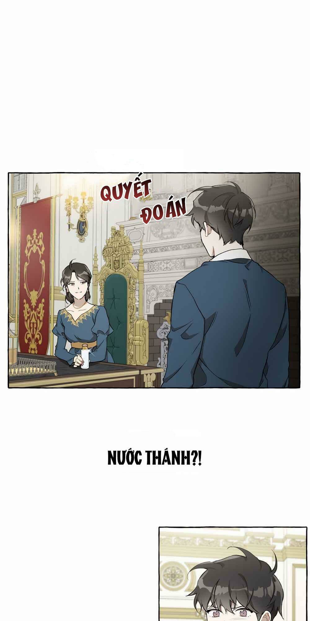 tất cả chỉ là sai lầm chapter 25 - Next chapter 26