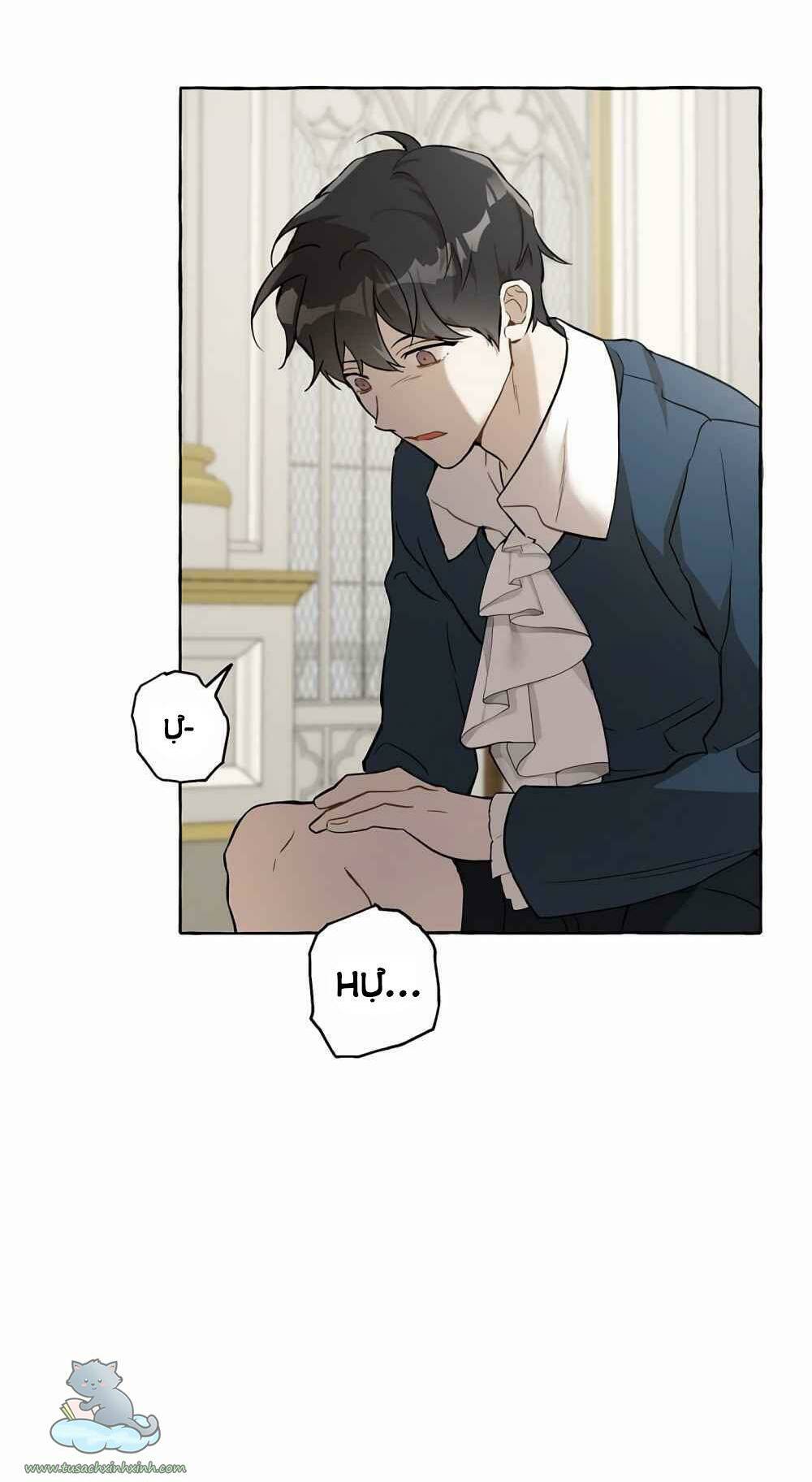 tất cả chỉ là sai lầm chapter 25 - Next chapter 26