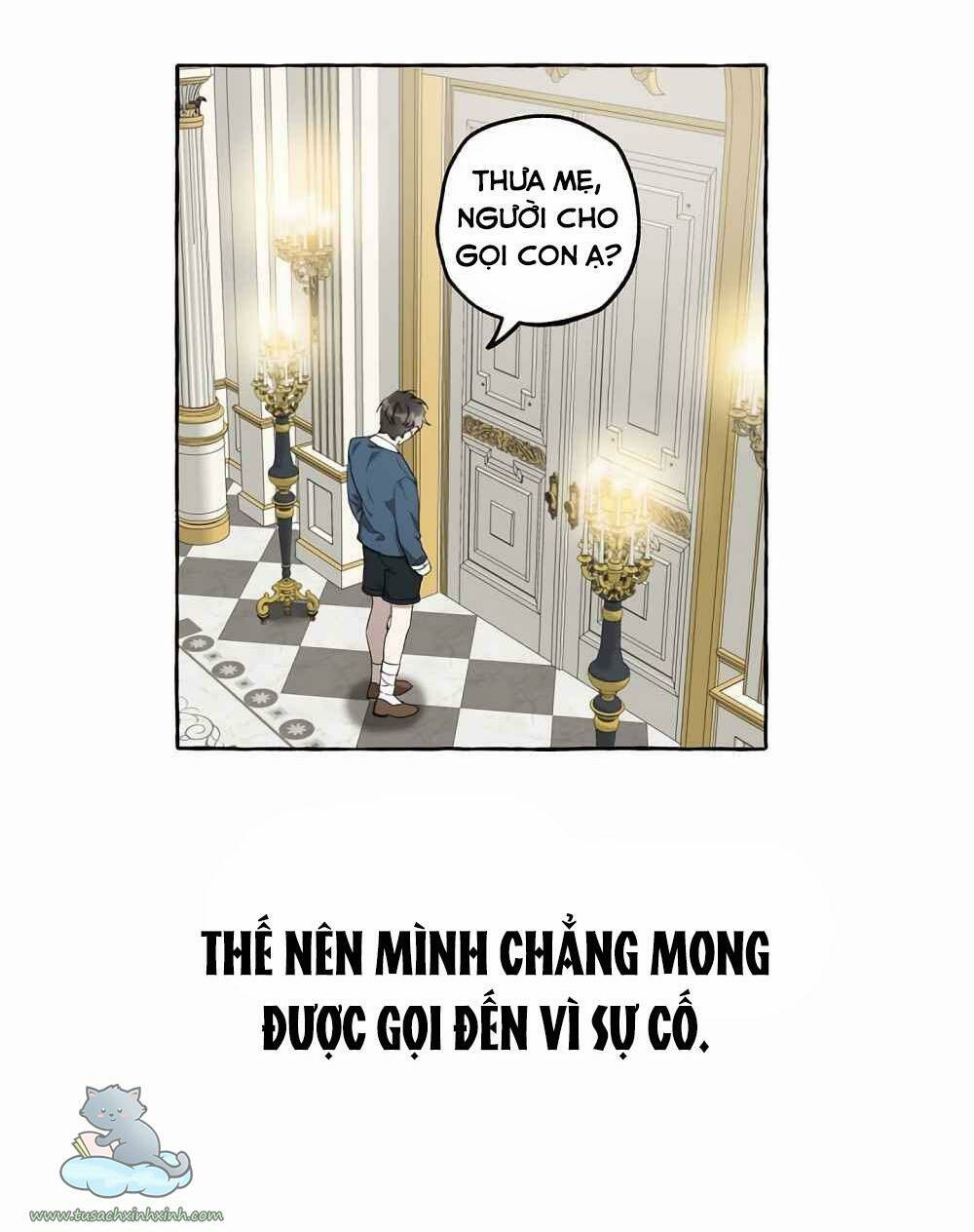 tất cả chỉ là sai lầm chapter 25 - Next chapter 26