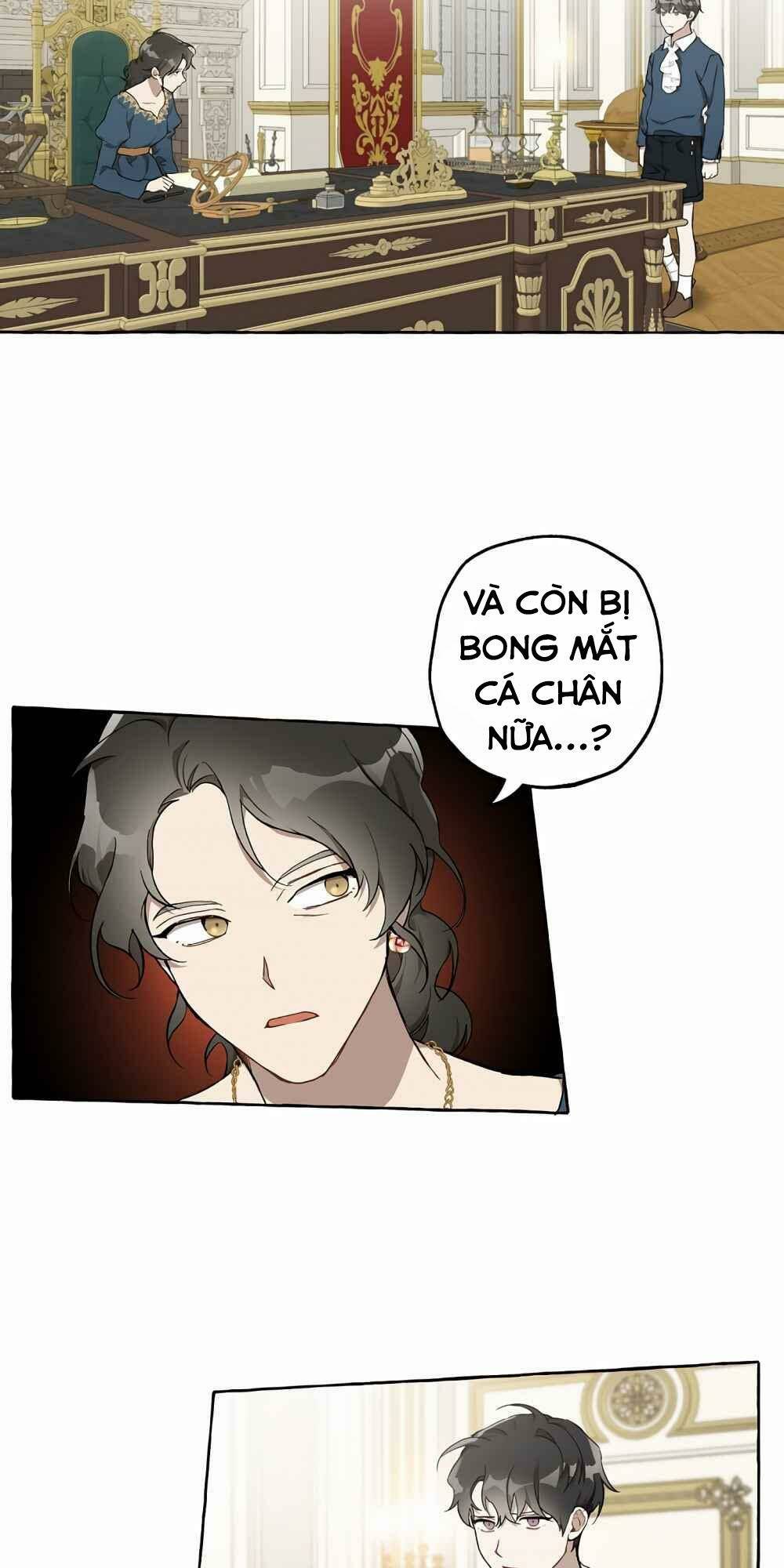 tất cả chỉ là sai lầm chapter 25 - Next chapter 26