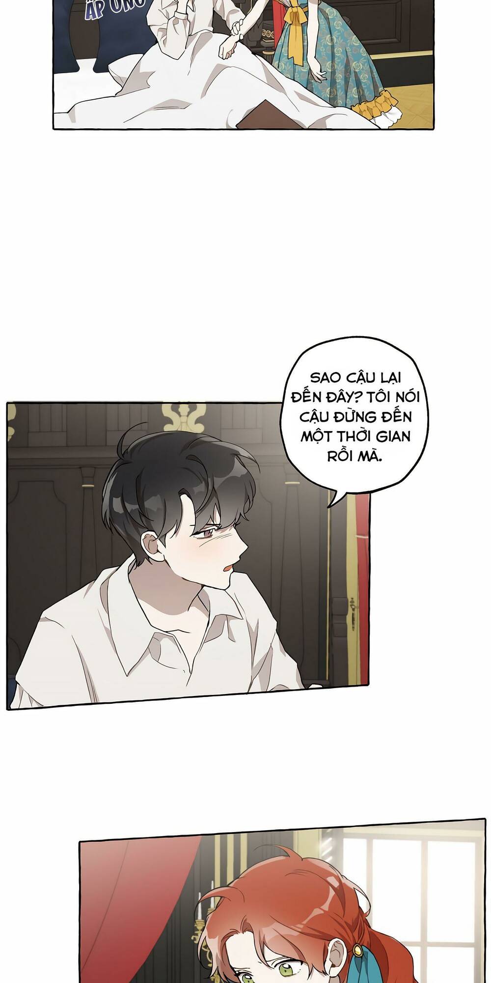 tất cả chỉ là sai lầm chapter 26 - Trang 2