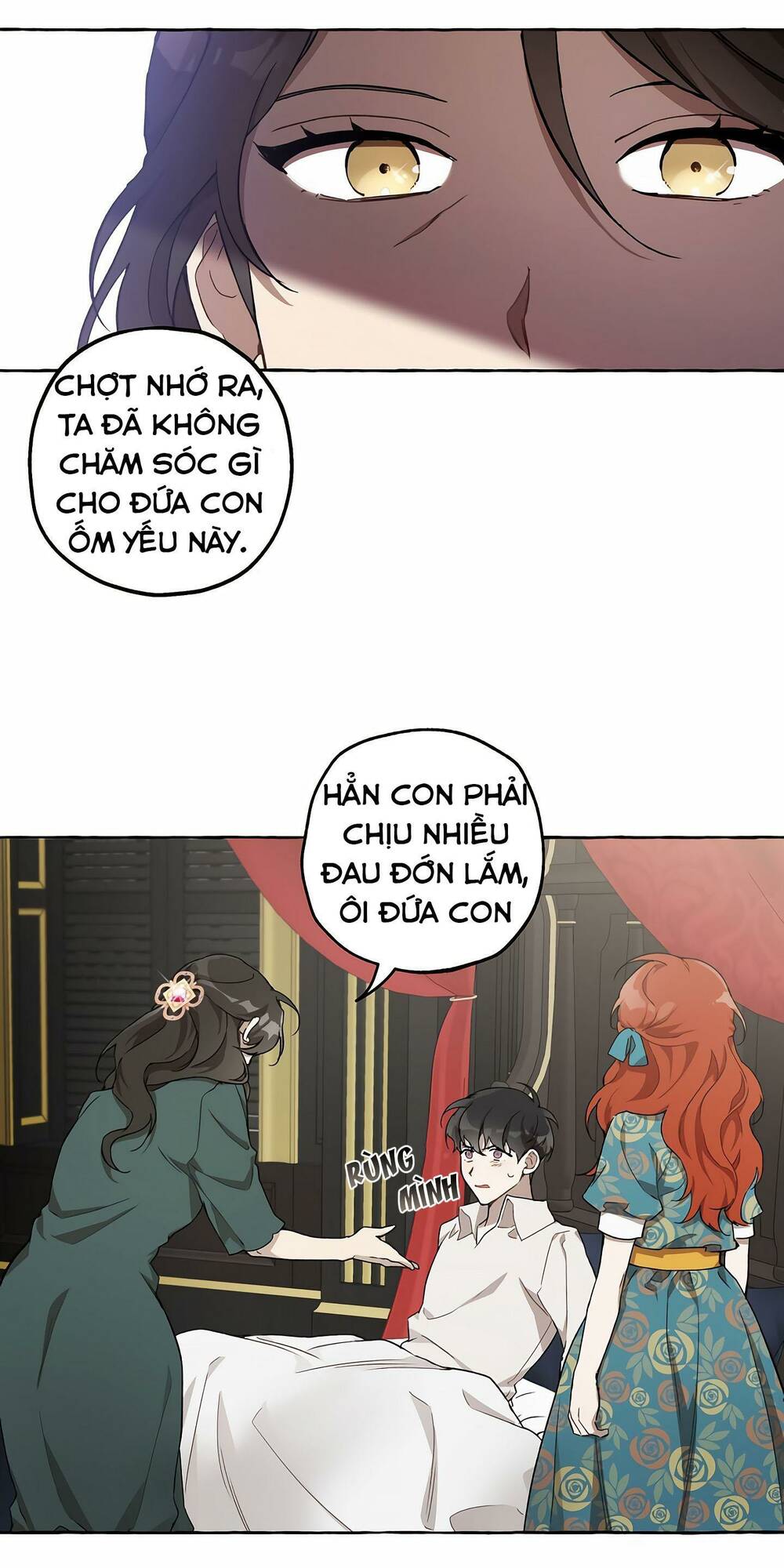 tất cả chỉ là sai lầm chapter 26 - Trang 2