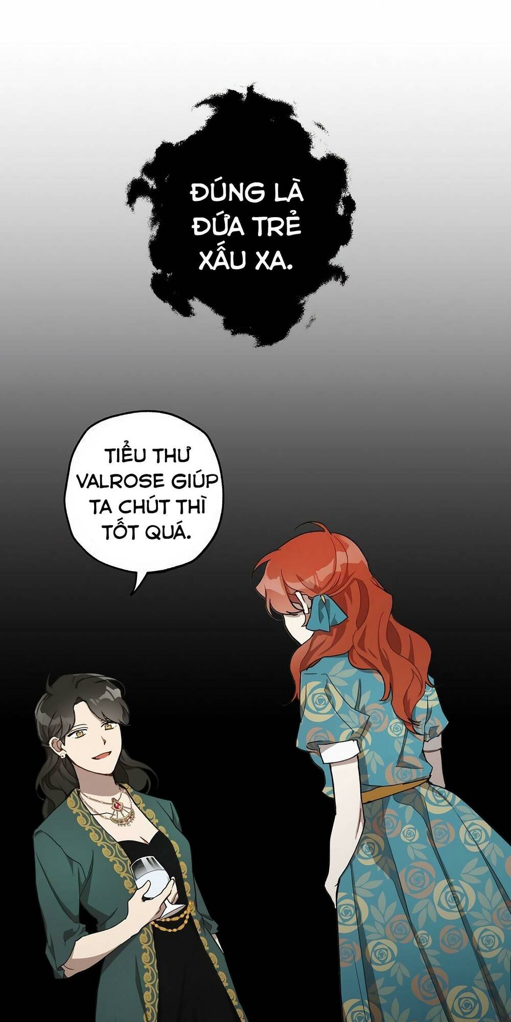 tất cả chỉ là sai lầm chapter 26 - Trang 2