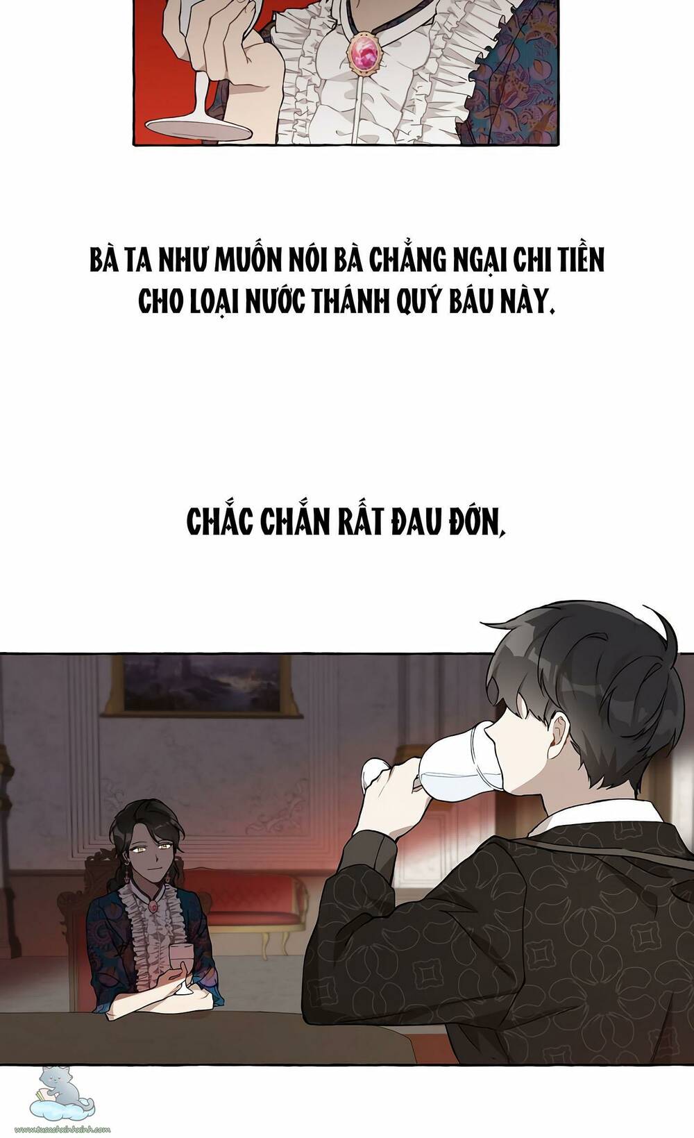 tất cả chỉ là sai lầm chapter 26 - Trang 2