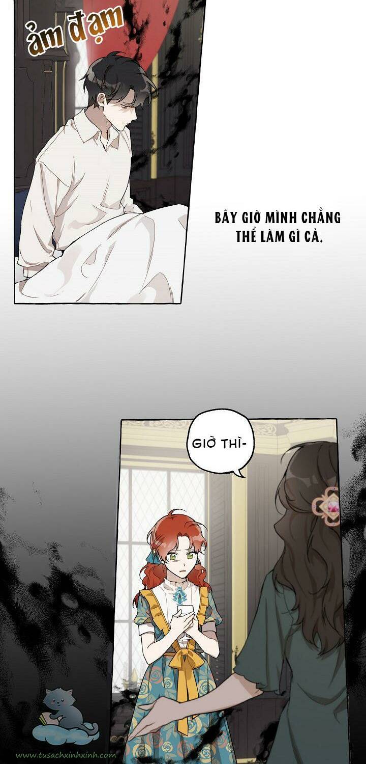 tất cả chỉ là sai lầm chapter 27 - Next chapter 28