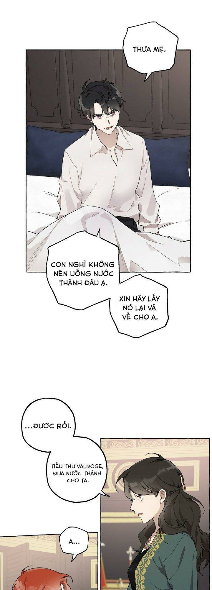 tất cả chỉ là sai lầm chapter 27 - Next chapter 28